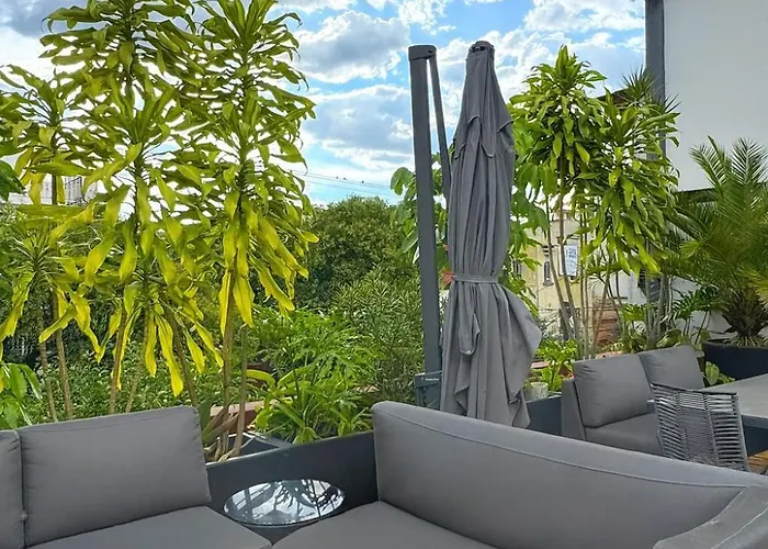 Stylish Colonial In Roma Norte W Rooftop 8br México DF