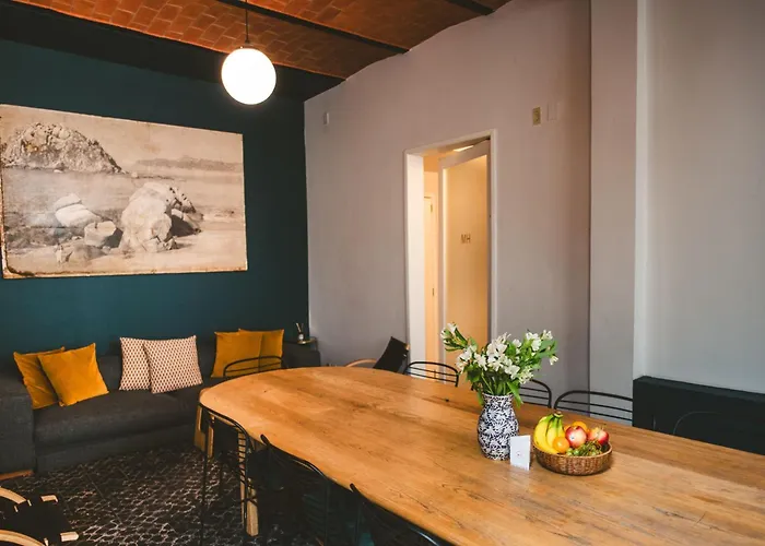 Stylish Colonial In Roma Norte W Rooftop 8br *