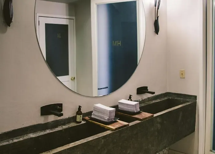 Сasa de vacaciones Stylish Colonial In Roma Norte W Rooftop 8br